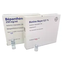 آمپول بیوتین بپانتن