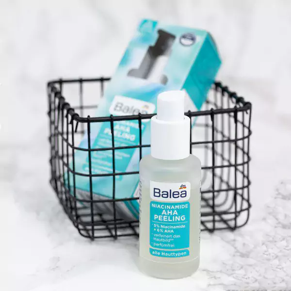 سرم نیاسینامید باله آ