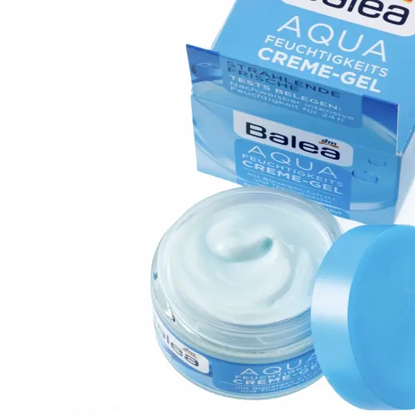 ژل کرم آبرسان آکوا باله آ