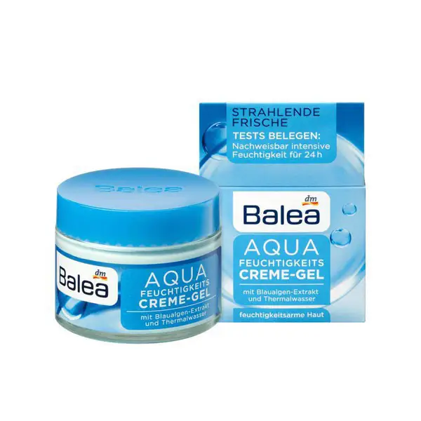 ژل کرم آبرسان آکوا باله آ