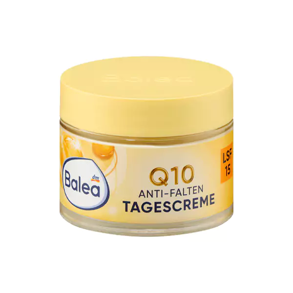 کرم روز ضد چروک Q10 باله آ