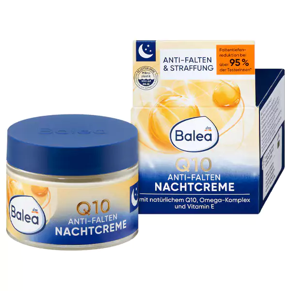 کرم شب ضد چروک Q10 باله آ