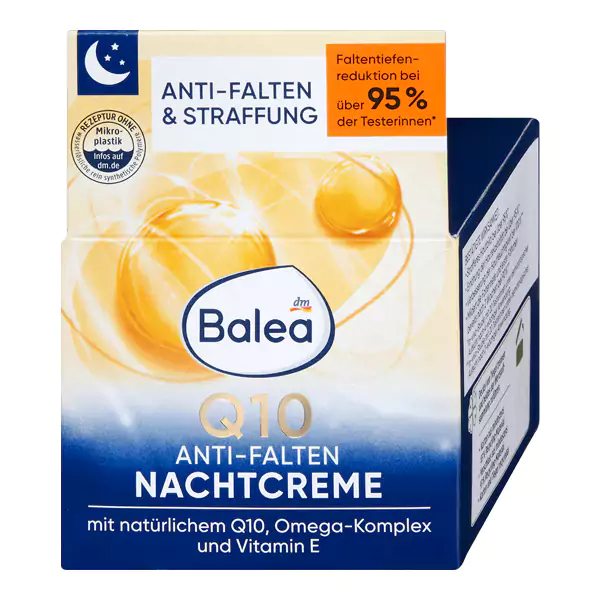 کرم شب ضد چروک Q10 باله آ