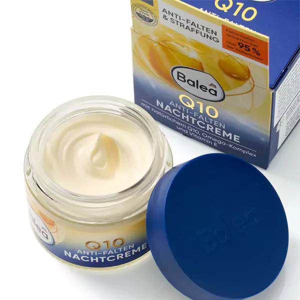 کرم شب ضد چروک Q10 باله آ