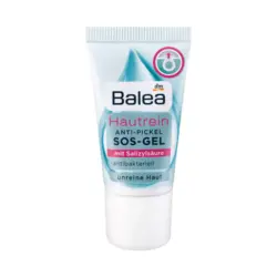 ژل ضد جوش اس او اس باله آ