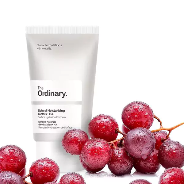 کرم آبرسان و مرطوب کننده فاکتور های طبیعی و هیالورونیک اسید اوردینری