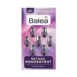 کنسانتره رتینول باله آ