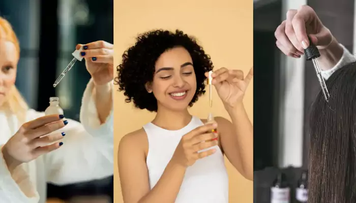 سرم مو چیست؟ فواید استفاده از سرم مو