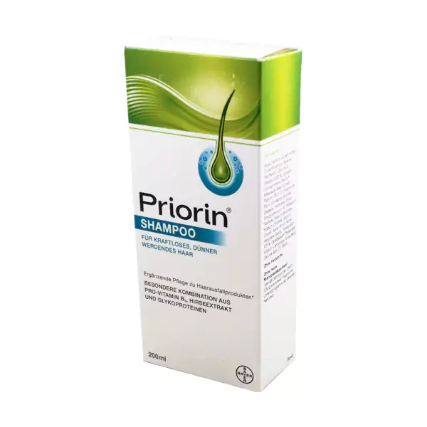 شامپو ضد ریزش مو پریورین