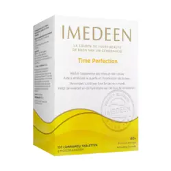 قرص جوانساز ایمدین مدل تایم پرفکشن