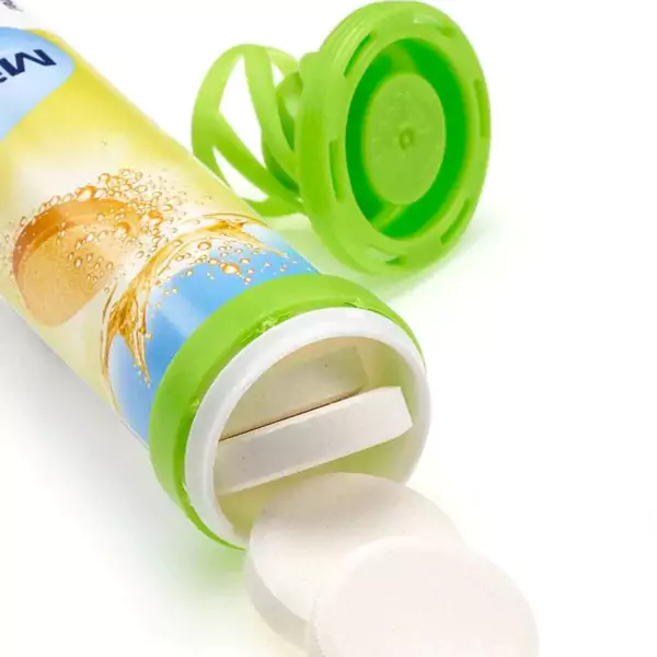 قرص جوشان منیزیم میوولیس Mivolis