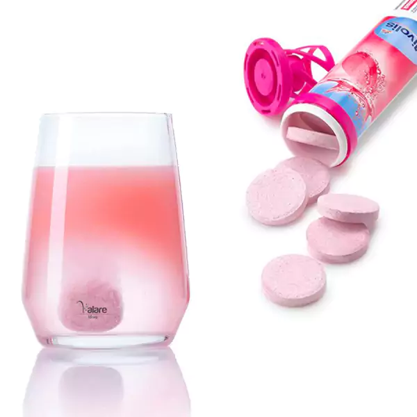 قرص جوشان ویتامین B12 میولیس آلمان