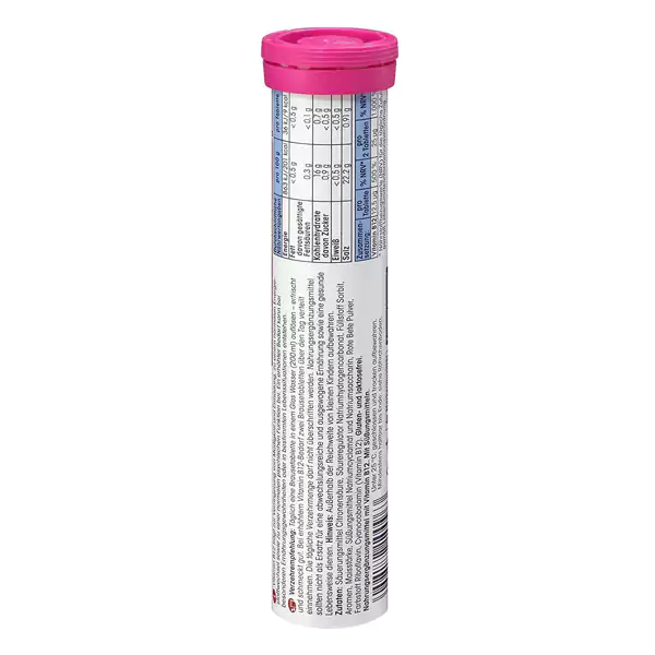 قرص جوشان ویتامین B12 میولیس آلمان