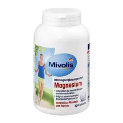 قرص منیزیم میولیس