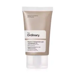 کرم ویتامین سی 23% + هیالورونیک اسید 2% اوردینری