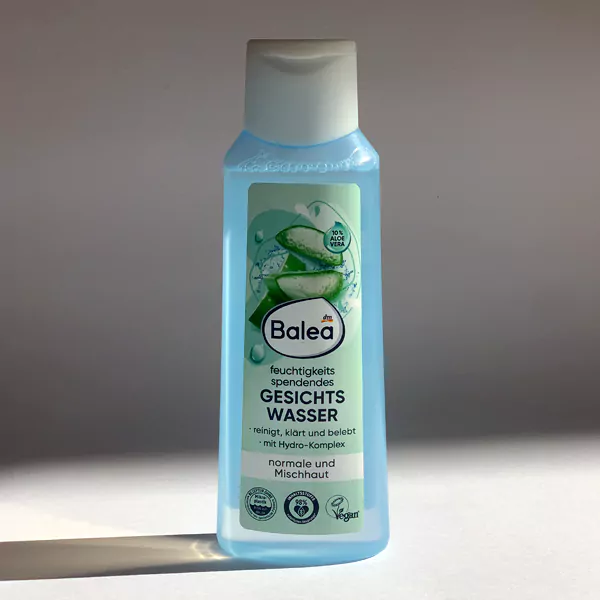 تونر باله آ مدل آلوئه ورا