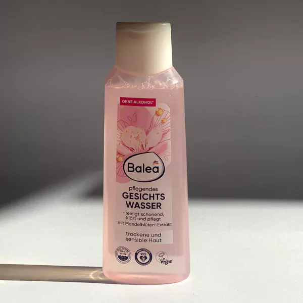 تونر باله آ مخصوص پوست خشک و حساس