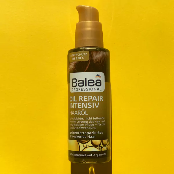 روغن مو آرگان باله آ