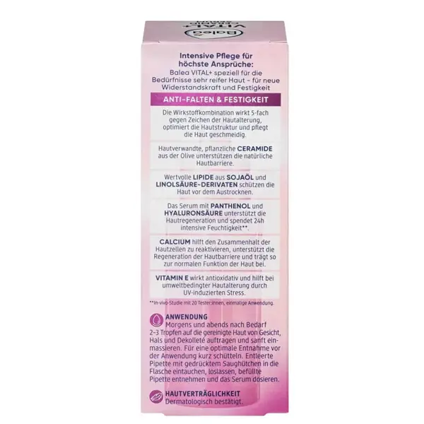 سرم ویتال پلاس سرامید باله آ