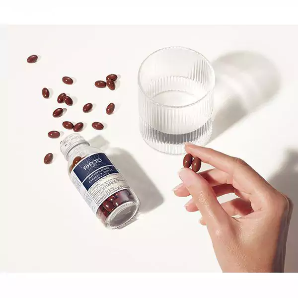 مکمل تقویت مو و ناخن فیتو - جدید NEW FACE