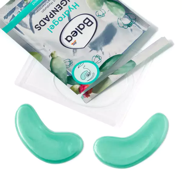 ماسک ضد پف و تیرگی زیر چشم باله آ مدل کاکتوس