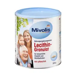 پودر گرانول لسیتین میوولیس Lecithin-Granulat
