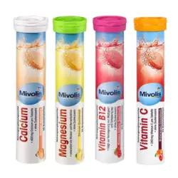 پک مکمل قرص جوشان میوولیس ورزشکاران