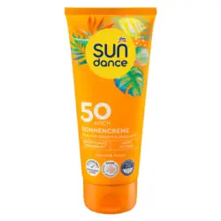 کرم ضد آفتاب سان دنس مخصوص پوست نرمال و خشک spf 50