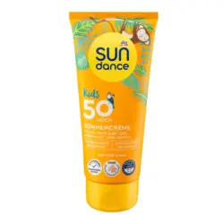 کرم ضد آفتاب ساندنس کودکان spf 50