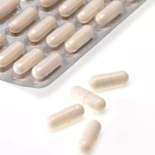 کپسول ضد ریزش و تقویت مو هیر ویتال کمپلس میوولیس آلمان