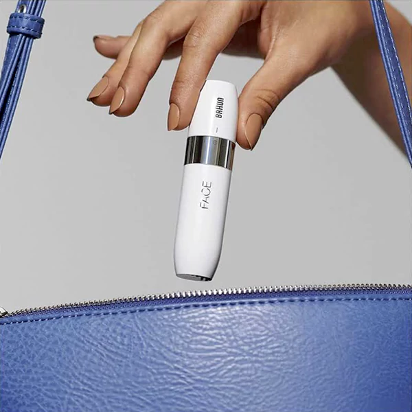 ماشین اصلاح موی صورت بانوان براون مدل FS-1000