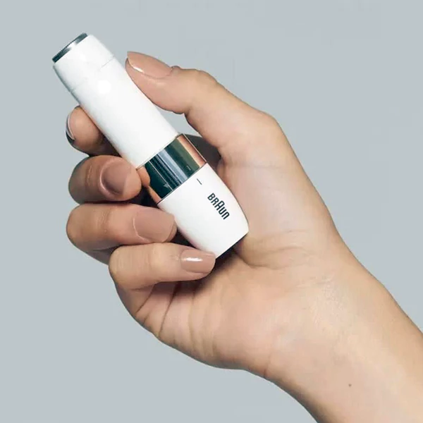 ماشین اصلاح موی صورت بانوان براون مدل FS-1000