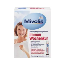 محلول خوراکی تقویت سیستم ایمنی بدن میوولیس