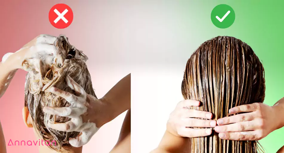 چگونه موهای خود را به درستی بشویید - چگونه، هر چند وقت یکبار و چه زمانی؟