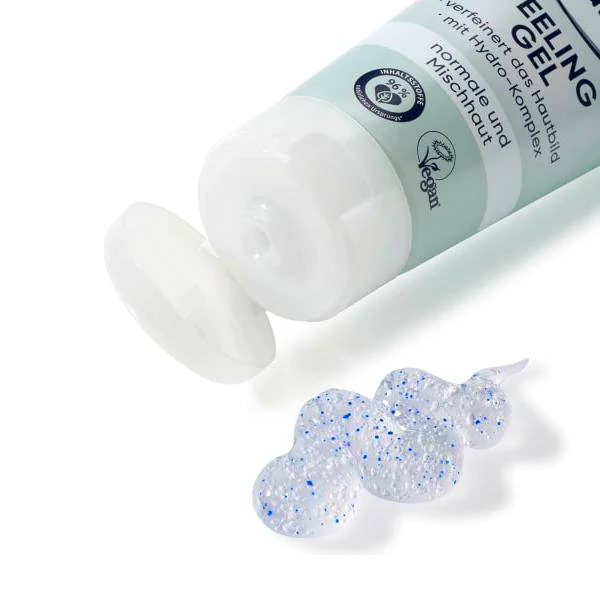 ژل لایه بردار آلوئه ورا باله آ مخصوص پوست نرمال و مختلط - Image 2