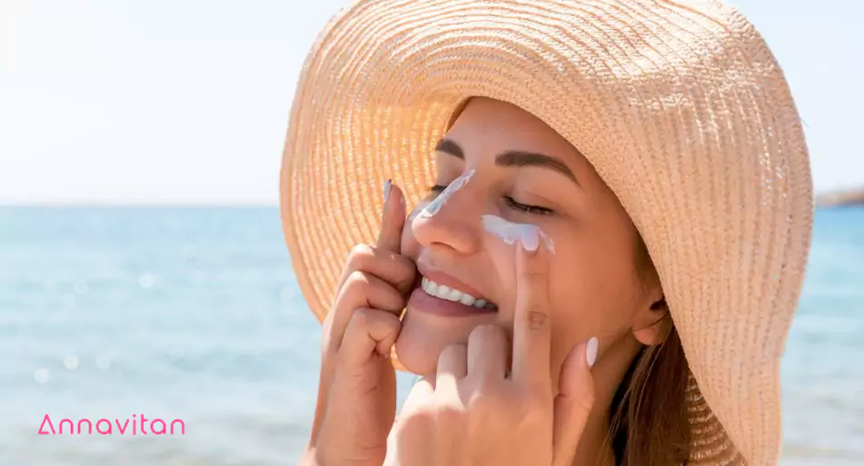 دلایل اهمیت استفاده از ضد آفتاب برای صورت