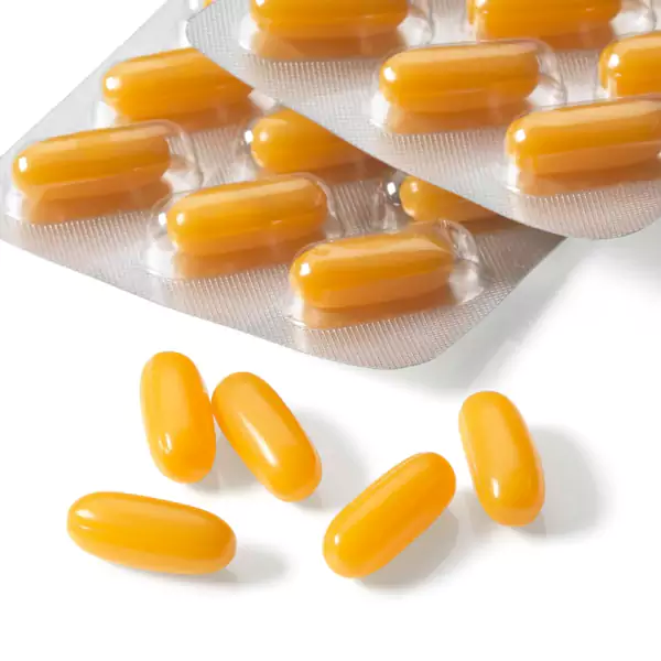 کپسول سافت ژل امگا 3 گیاهی میوولیس (وگان) 30 عددی