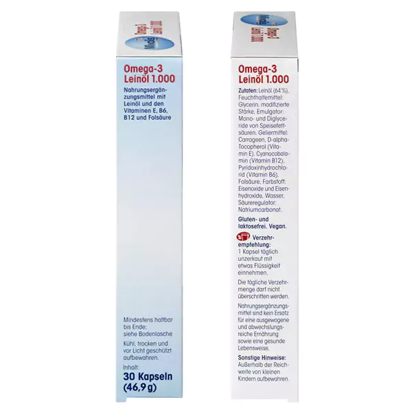 کپسول سافت ژل امگا 3 گیاهی میوولیس (وگان) 30 عددی