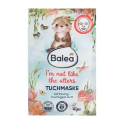 ماسک صورت باله آ مدل من مثل سمور نیستم