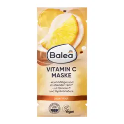 ماسک صورت ویتامین سی باله آ