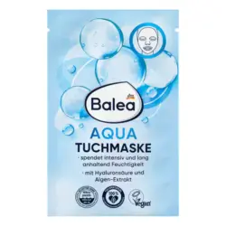 ماسک مرطوب کننده صورت باله آ مدل آکوا
