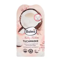 ماسک ورقه ای صورت باله آ مدل نارگیل و شیر