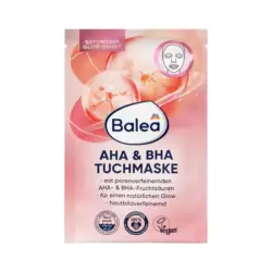 ماسک پاکسازی صورت باله آ مدل AHA و BHA