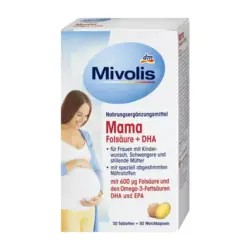 مکمل بارداری و شیردهی میولیس