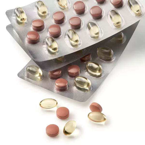 مکمل بارداری و شیردهی میولیس