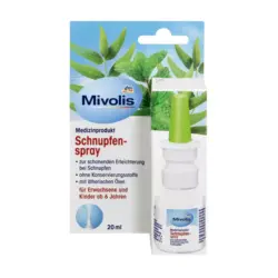 اسپری بینی سرد میوولیس