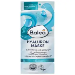 ماسک آبرسان ورقه ای باله آ مدل هیالورون