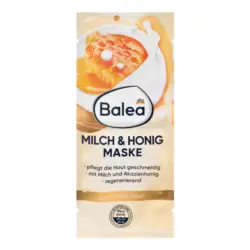 ماسک صورت باله آ مدل شیر و عسل