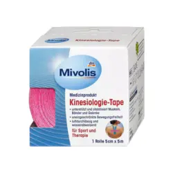 نوار چسب کینزیولوژی ضد درد میولیس