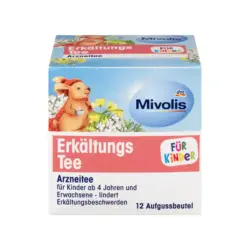 چای سرد دارویی کودکان میوولیس Mivolis